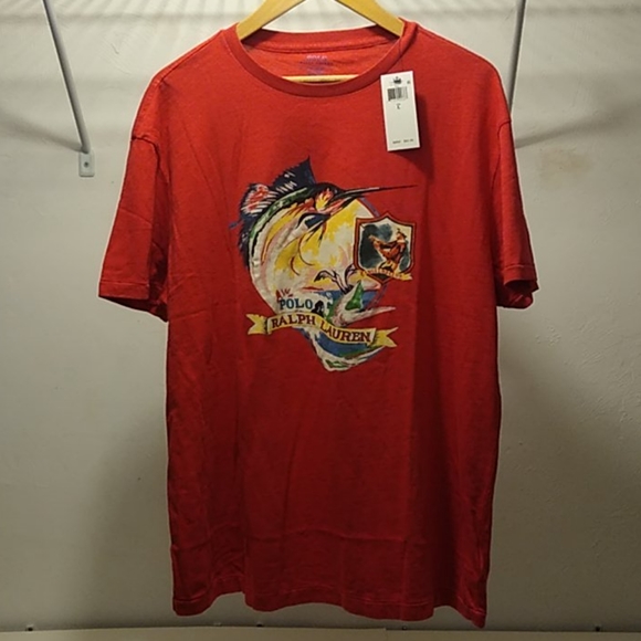 Ralph lauren polo anglers club - Picture 1 of 5